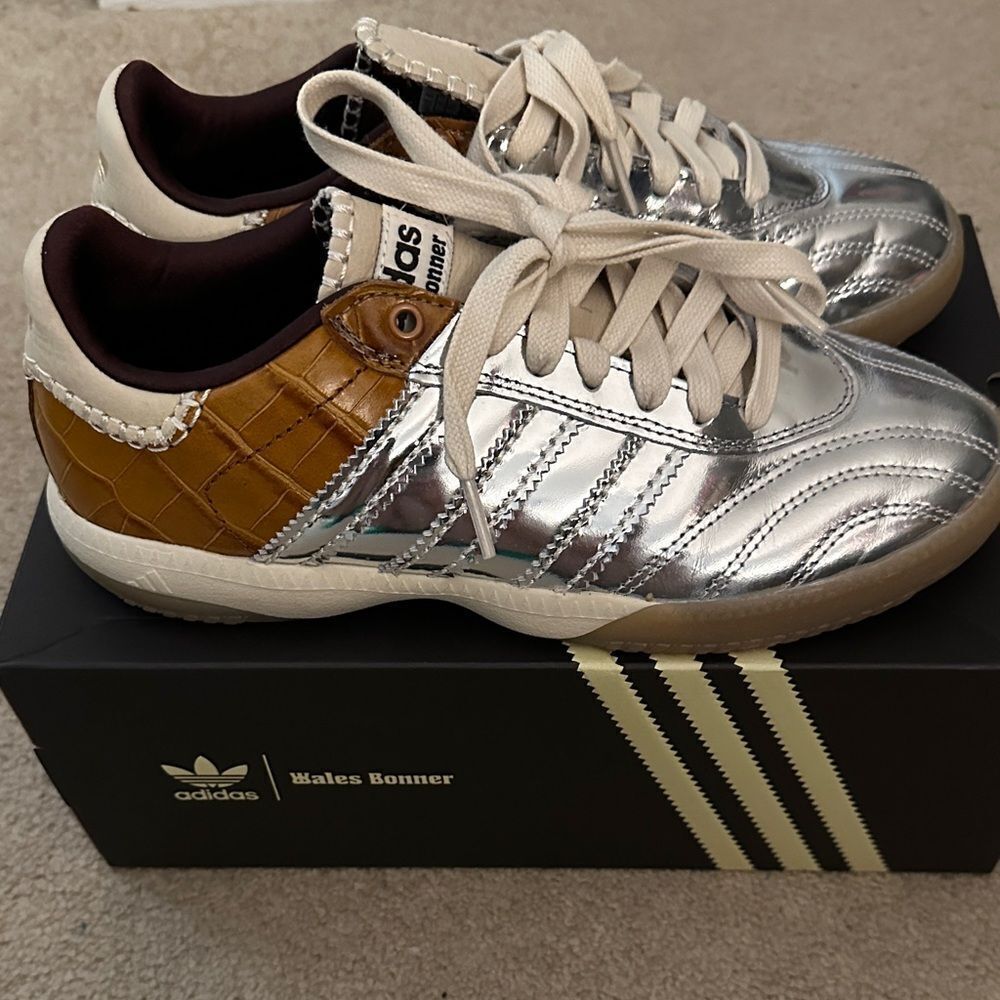 Adidas wales Bonner New men 6 women’s 7